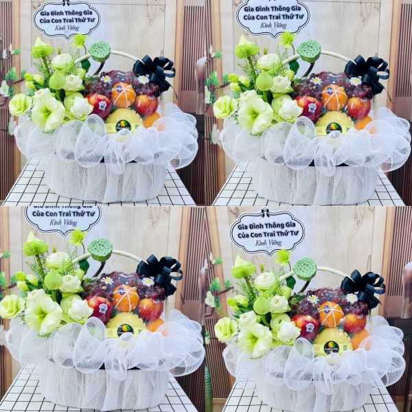 cửa hàng trái cây nhập khẩu Hưng Yên